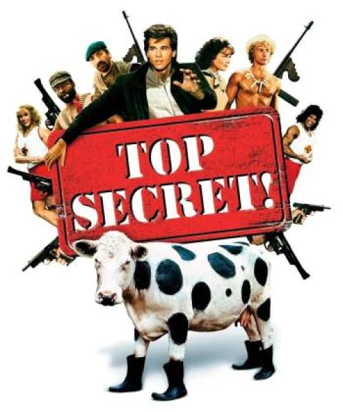 Top Secret! 1984