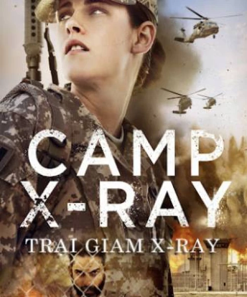 Trại Giam X-Ray 2014