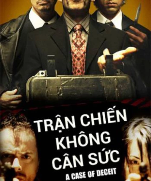 Trận Chiến Không Cân Sức 2015