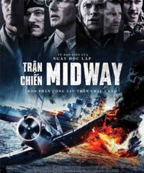 Trận Chiến Midway 2019