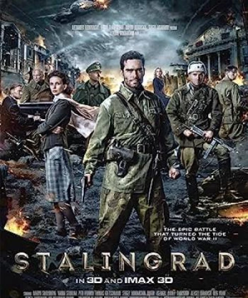 Trận Đánh Stalingrad