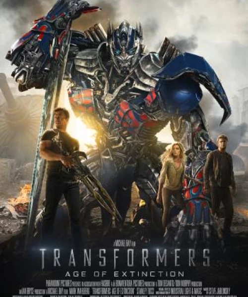 Transformers 4: Kỷ nguyên hủy diệt 2014