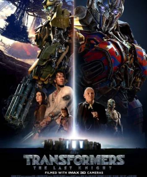 Transformers: Chiến binh cuối cùng 2017