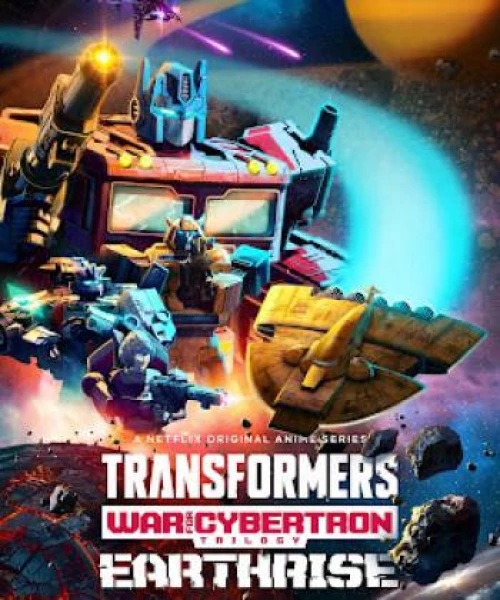 Transformers: Chiến tranh Cybertron - Trái đất trỗi dậy 2020