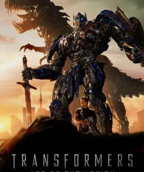 Transformers: Kỷ Nguyên Hủy Diệt 2014