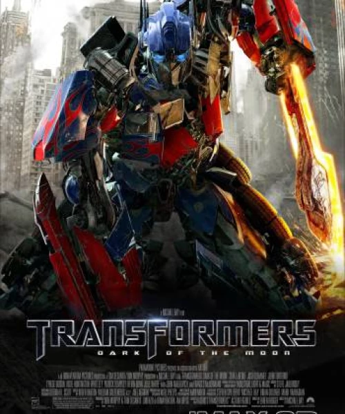 Transformers: Vùng tối của mặt trăng 2011