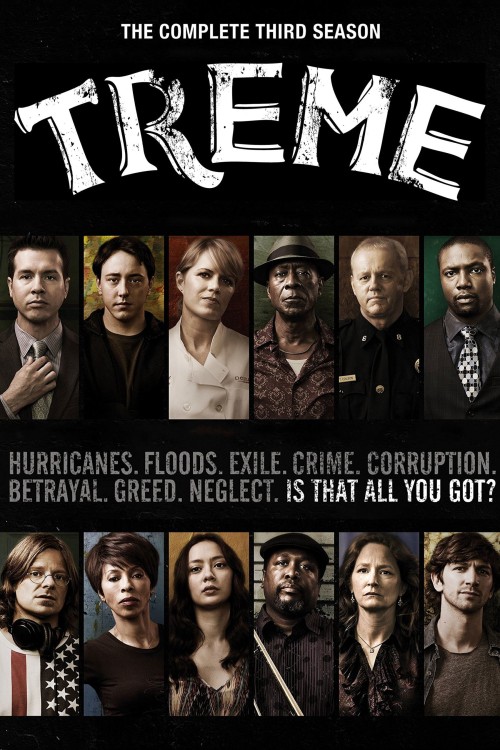 Treme (Phần 3) 2012