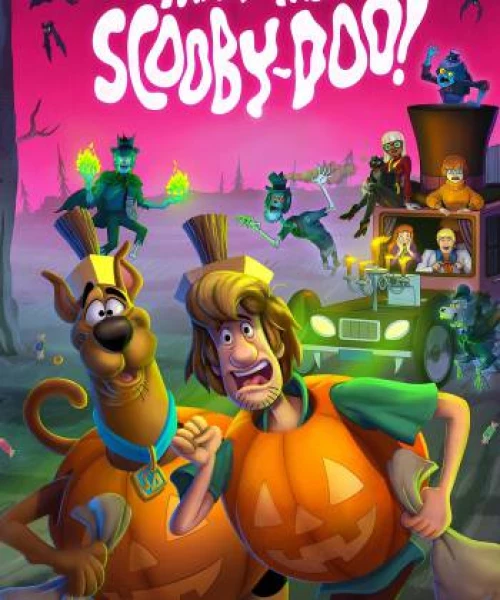 Trick or Treat Scooby-Doo! 2022