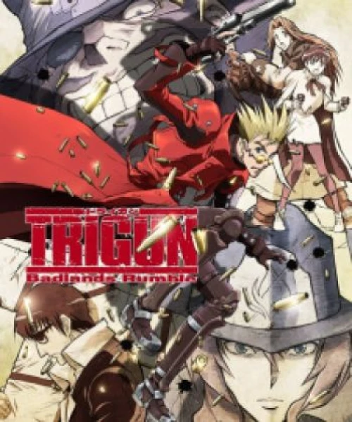 Trigun: Badlands Rumble 2010