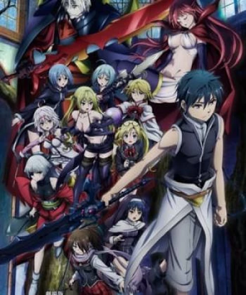 Trinity Seven: Thư Viện Thiên Đàng &amp; Chúa Tể Đỏ Thẫm 2019