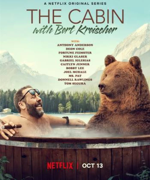 Trong cabin cùng Bert Kreischer 2020