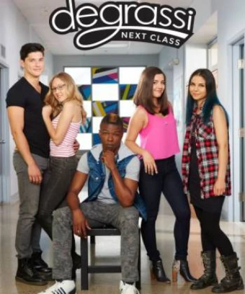 Trường Degrassi: Lớp kế tiếp (Phần 1) 2016