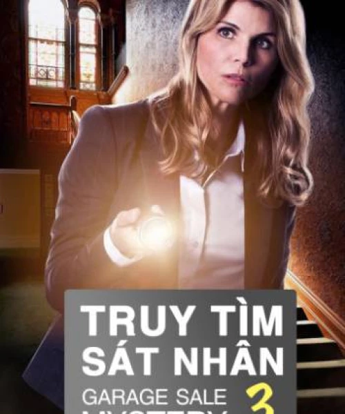 Truy Tìm Sát Nhân 3 2015