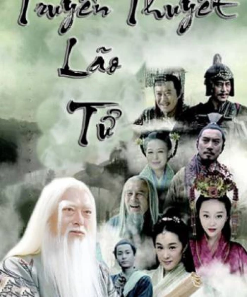 Truyền Thuyết Lão Tử 2015