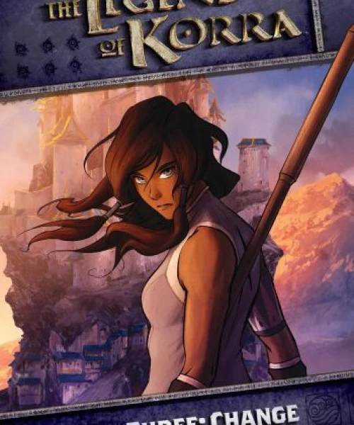 Truyền Thuyết Về Korra (Phần 3) 2014