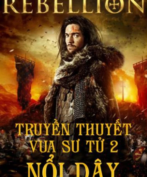 Truyền Thuyết Vua Sư Tử 2: Nổi Dậy 2015