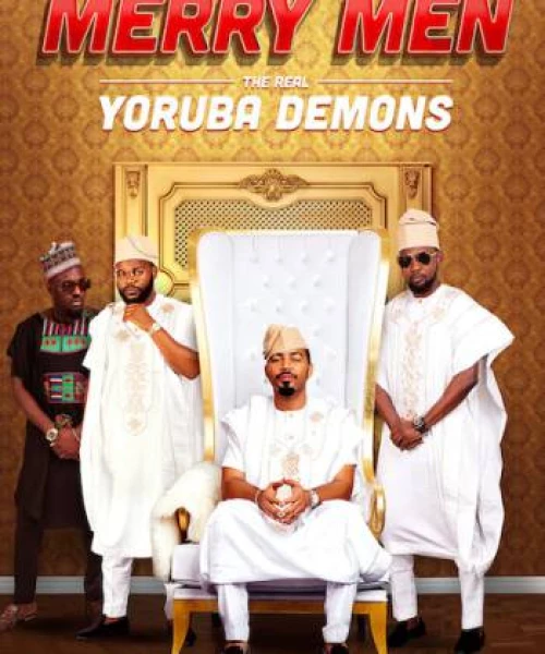 Tứ quái Yoruba 2018