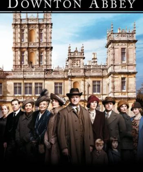 Tu Viện Downton 2019