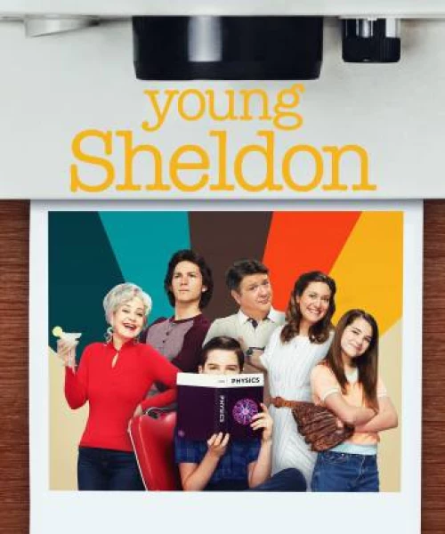 Tuổi Thơ Bá Đạo của Sheldon (Phần 6) 2022