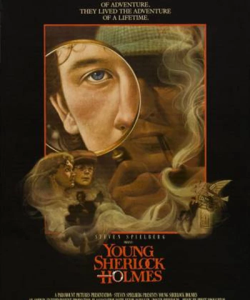 Tuổi trẻ Sherlock Holmes 1985