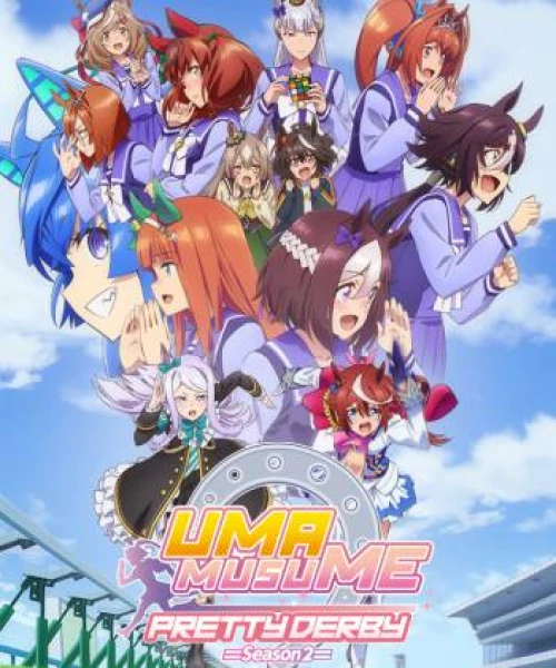 Uma Musume Pretty Derby Phần 2 2021