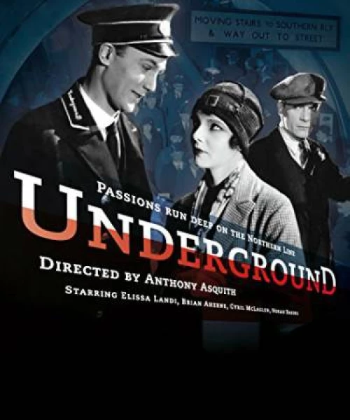 Underground 1928