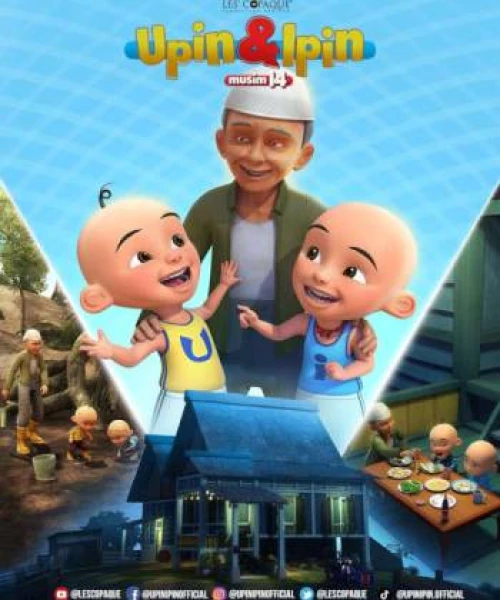 Upin & Ipin (Phần 15) 2021