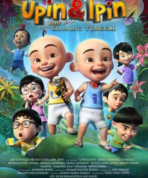 Upin &amp; Ipin (Phần 14) 2019