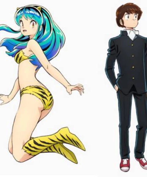 URUSEI YATSURA 2022