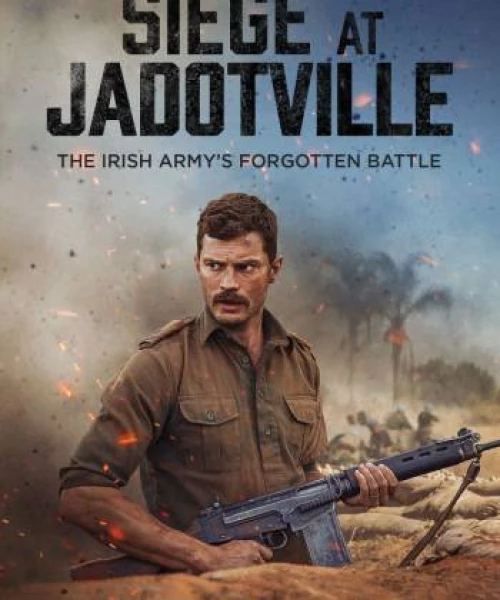 Vây Hãm Jadotville 2016