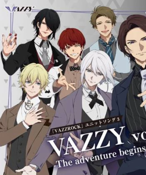 VAZZROCK THE ANIMATION 2022