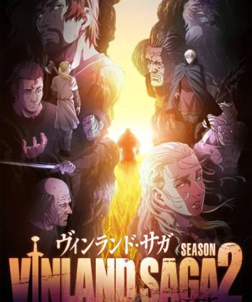 VINLAND SAGA: Bản hùng ca Viking (Phần 2) 2023