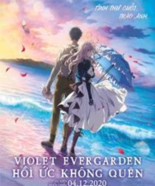 Violet Evergarden Movie 2020