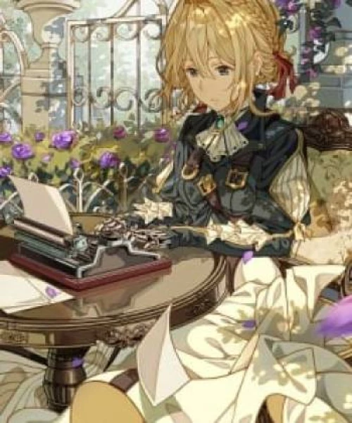 Violet Evergarden: Recollections 2021