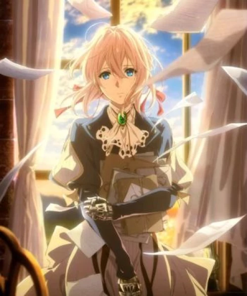 Violet Evergarden 2018