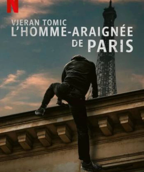 Vjeran Tomic: Người nhện Paris