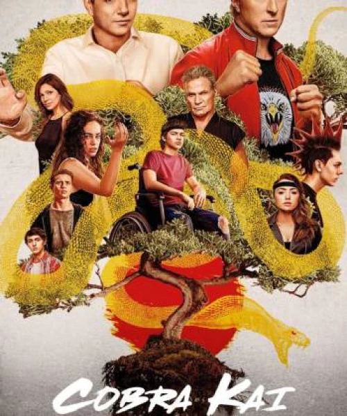 Võ Đường Cobra Kai (Phần 3) 2021