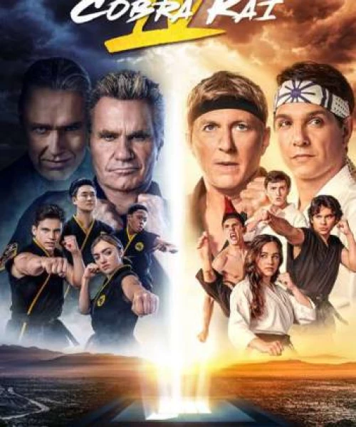 Võ Đường Cobra Kai (Phần 4) 2021