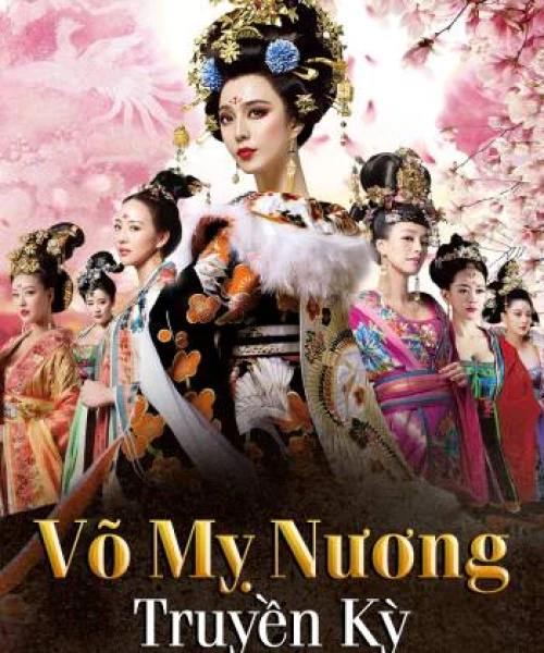 Võ Mỵ Nương Truyền Kỳ 2014