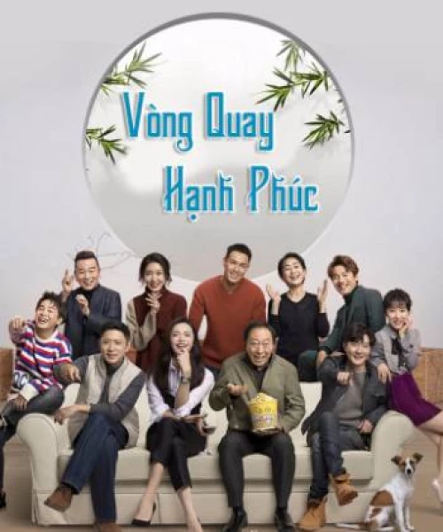 Vòng Quay Hạnh Phúc 2020