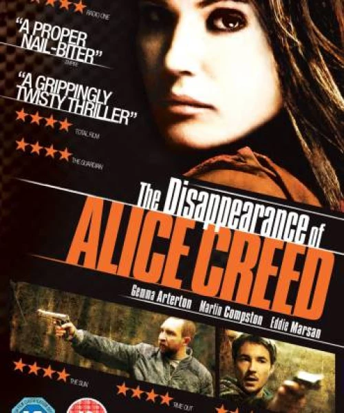 Vụ Bắt Cóc Alice Creed 2010