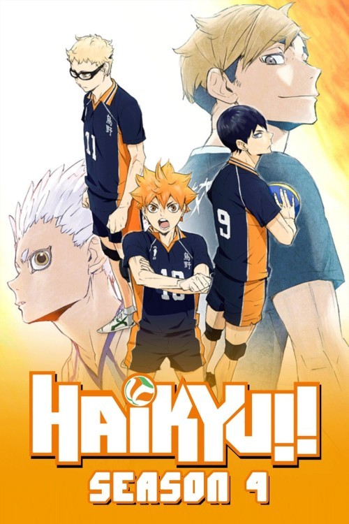 Vua Bóng Chuyền Haikyuu (Phần 4) 2 2020