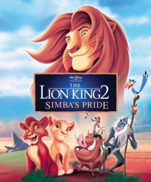 Vua Sư Tử 2: Niềm Kiêu Hãnh Của Simba 1998