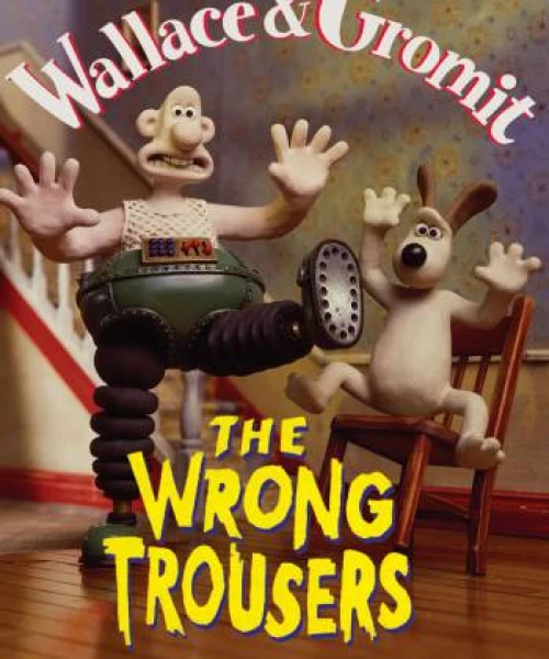  Wallace và Gromit - Chiếc Quần Rắc Rối 1993