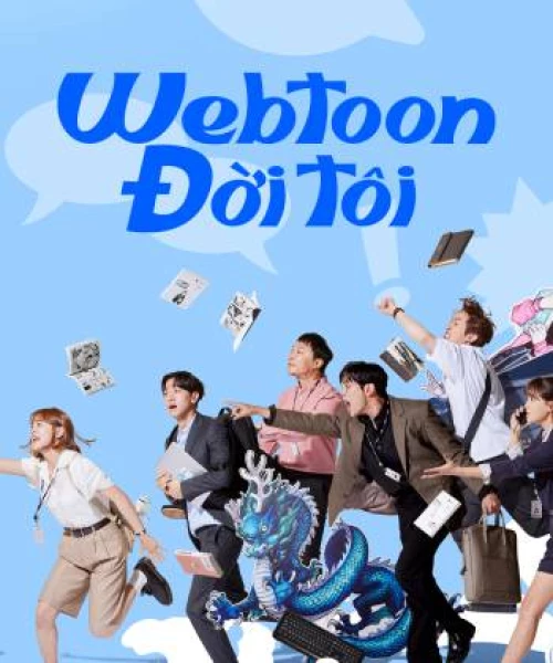 Webtoon Đời Tôi 2022