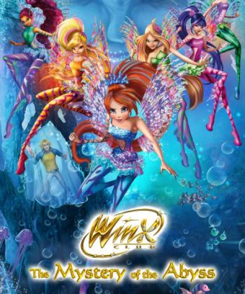 Winx Club: Bí Mật Dưới Đáy Vực