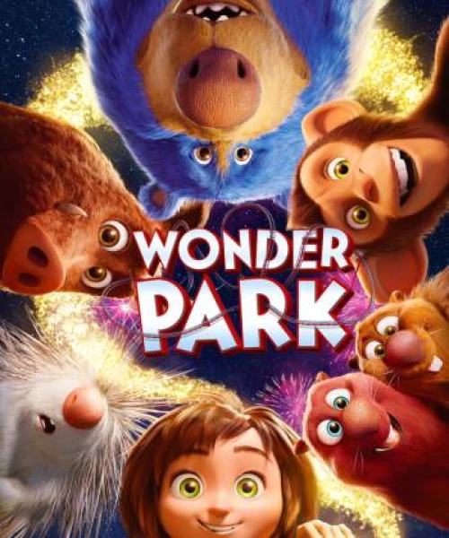 Wonder Park 2019