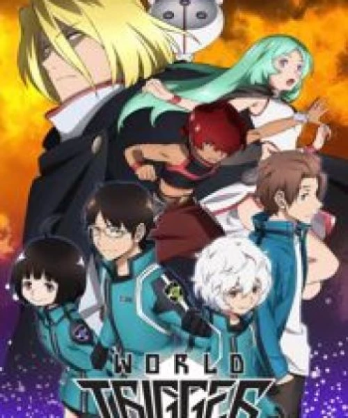 World Trigger 2014