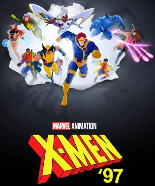 X-Men '97 2024