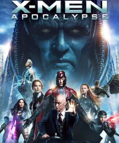 X-Men: Apocalypse 2016